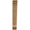 Ekena Millwork Traditional Traditional Smooth Bracket, Western Red Cedar, 5 1/2"W x 26"D x 38"H BKT06X26X38TRA01SWR - alternate 4